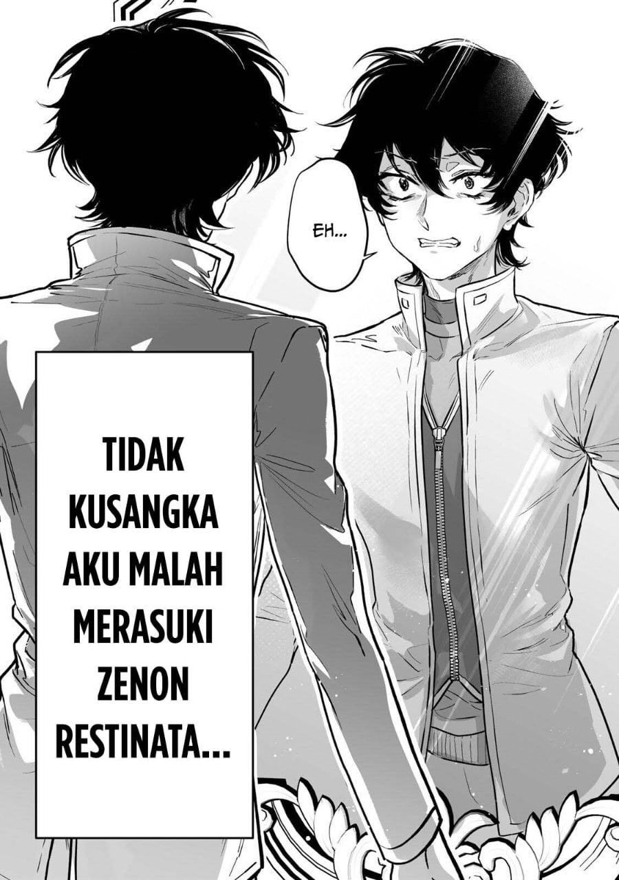 Baca Yami Kakusei Shite Shujinkou ni Bokosareru Kamaseinu ni Hyoui Shita ga Gensaku to Chigaisugite Tomadotteru - Chapter 1 halaman 19