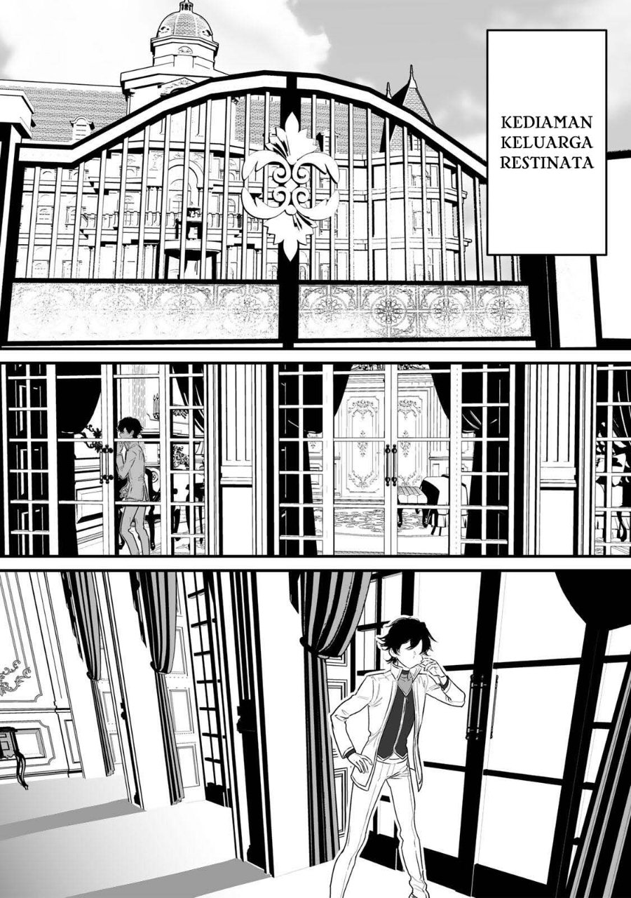 Baca Yami Kakusei Shite Shujinkou ni Bokosareru Kamaseinu ni Hyoui Shita ga Gensaku to Chigaisugite Tomadotteru - Chapter 1 halaman 20