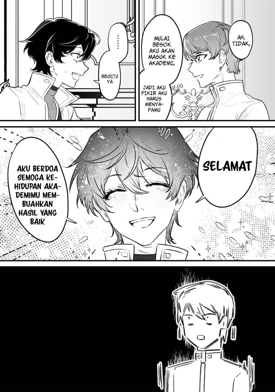 Baca Yami Kakusei Shite Shujinkou ni Bokosareru Kamaseinu ni Hyoui Shita ga Gensaku to Chigaisugite Tomadotteru - Chapter 1 halaman 23