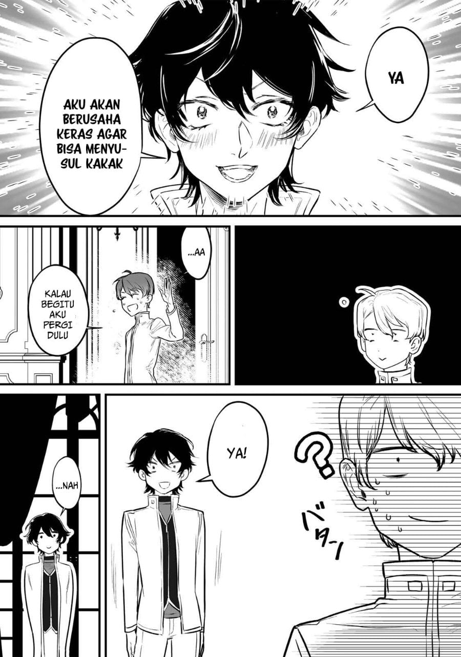 Baca Yami Kakusei Shite Shujinkou ni Bokosareru Kamaseinu ni Hyoui Shita ga Gensaku to Chigaisugite Tomadotteru - Chapter 1 halaman 25