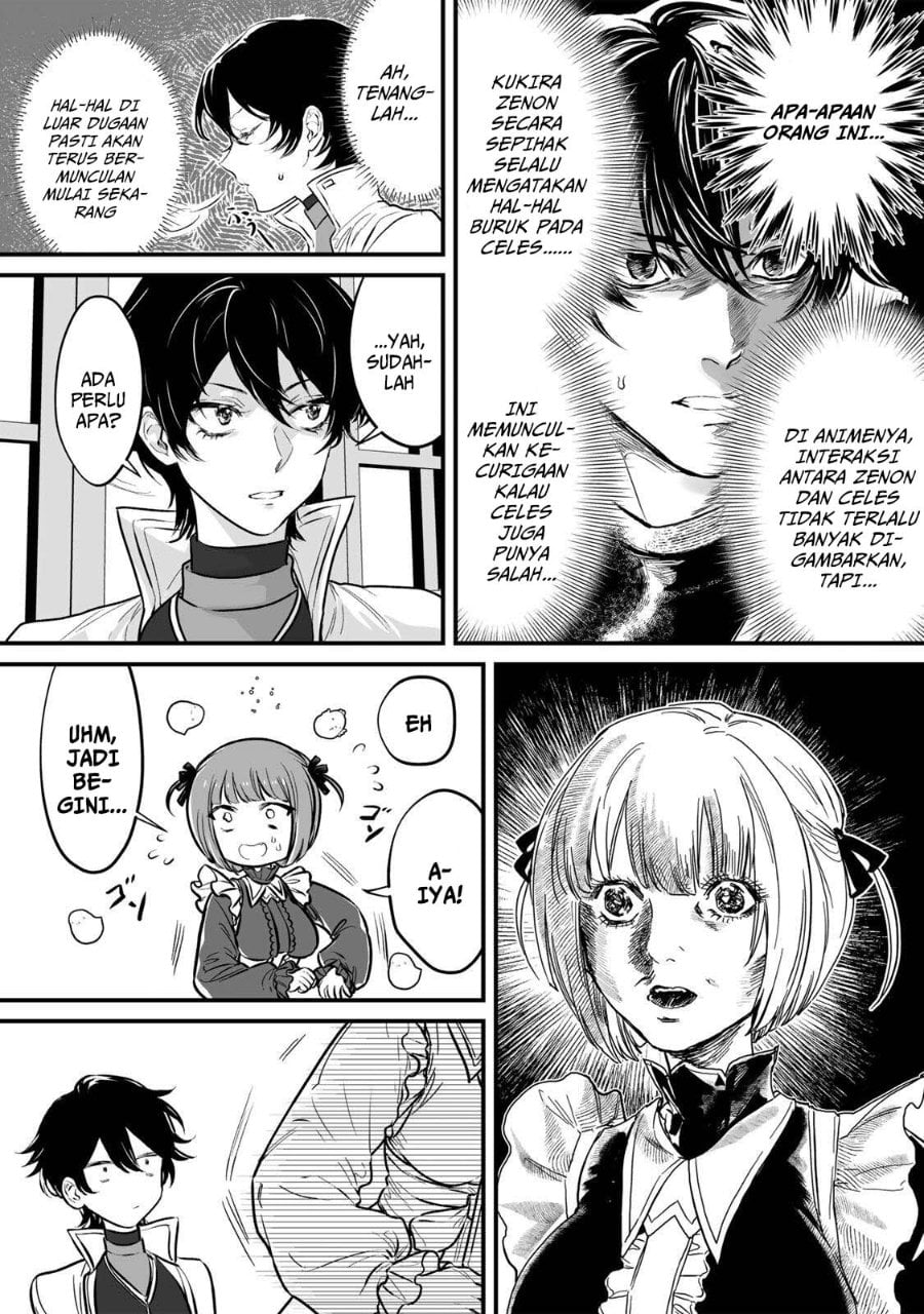 Baca Yami Kakusei Shite Shujinkou ni Bokosareru Kamaseinu ni Hyoui Shita ga Gensaku to Chigaisugite Tomadotteru - Chapter 1 halaman 29