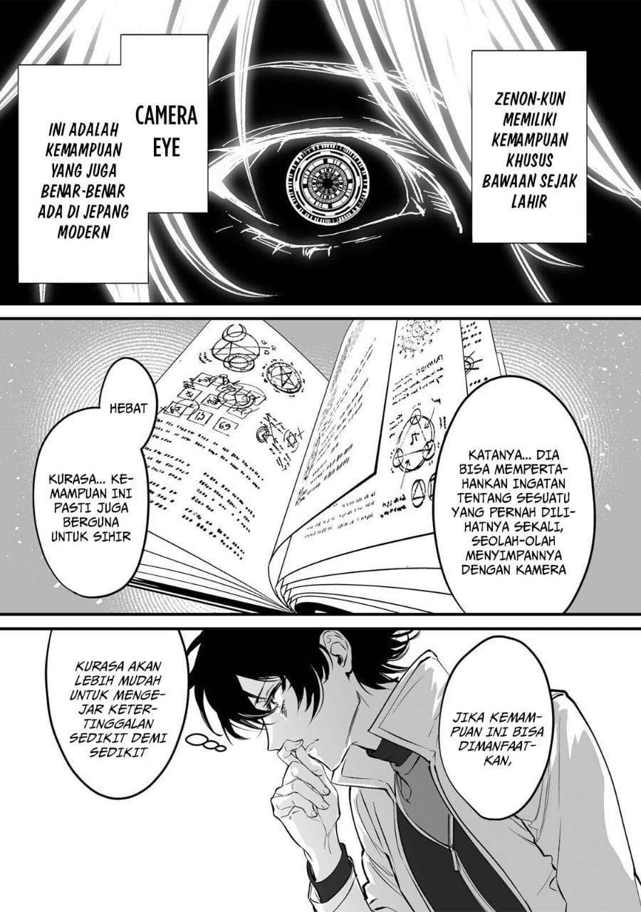 Baca Yami Kakusei Shite Shujinkou ni Bokosareru Kamaseinu ni Hyoui Shita ga Gensaku to Chigaisugite Tomadotteru - Chapter 1 halaman 33