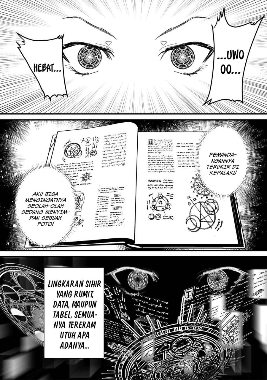 Baca Yami Kakusei Shite Shujinkou ni Bokosareru Kamaseinu ni Hyoui Shita ga Gensaku to Chigaisugite Tomadotteru - Chapter 1 halaman 34