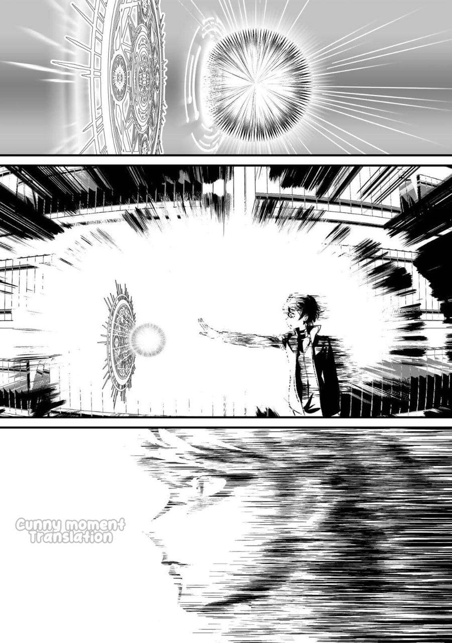 Baca Yami Kakusei Shite Shujinkou ni Bokosareru Kamaseinu ni Hyoui Shita ga Gensaku to Chigaisugite Tomadotteru - Chapter 1 halaman 37