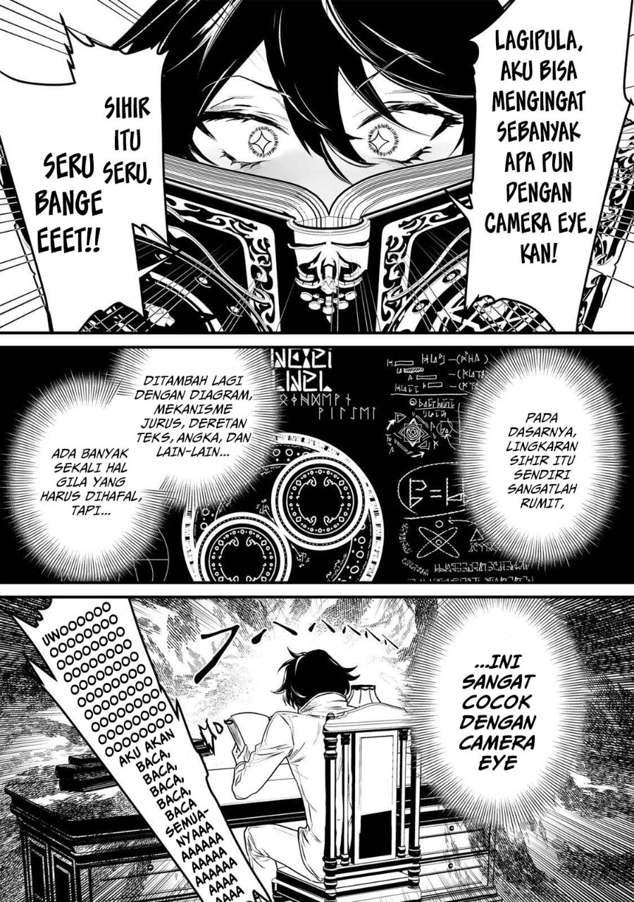 Baca Yami Kakusei Shite Shujinkou ni Bokosareru Kamaseinu ni Hyoui Shita ga Gensaku to Chigaisugite Tomadotteru - Chapter 1 halaman 39