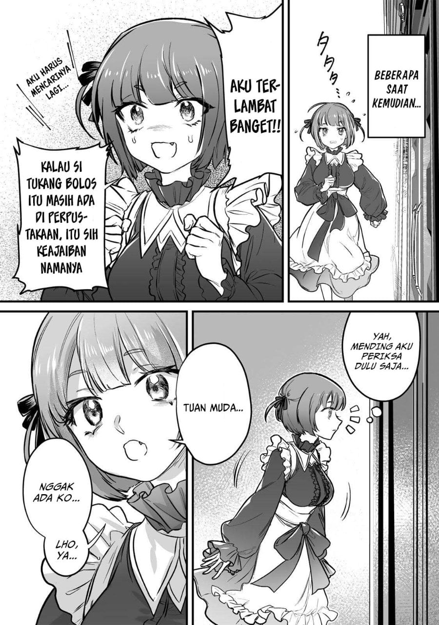 Baca Yami Kakusei Shite Shujinkou ni Bokosareru Kamaseinu ni Hyoui Shita ga Gensaku to Chigaisugite Tomadotteru - Chapter 1 halaman 40
