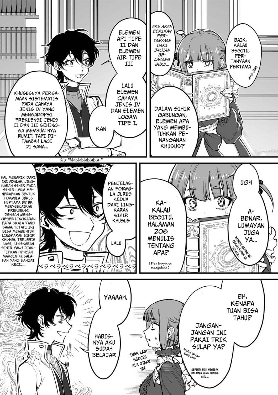 Baca Yami Kakusei Shite Shujinkou ni Bokosareru Kamaseinu ni Hyoui Shita ga Gensaku to Chigaisugite Tomadotteru - Chapter 1 halaman 45