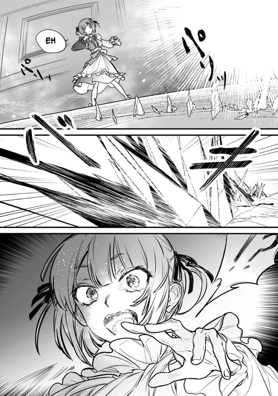 Baca Yami Kakusei Shite Shujinkou ni Bokosareru Kamaseinu ni Hyoui Shita ga Gensaku to Chigaisugite Tomadotteru - Chapter 1 halaman 49