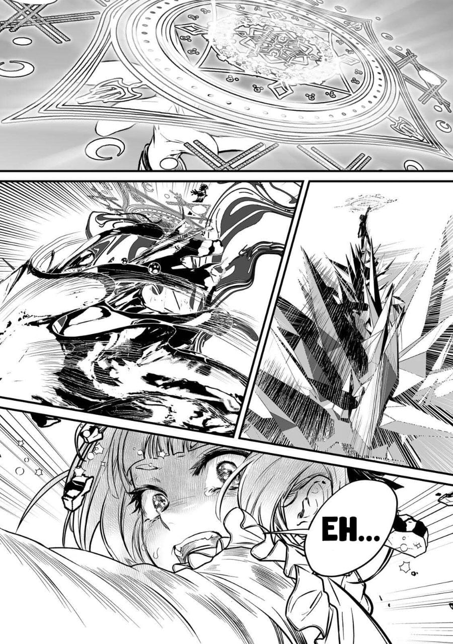 Baca Yami Kakusei Shite Shujinkou ni Bokosareru Kamaseinu ni Hyoui Shita ga Gensaku to Chigaisugite Tomadotteru - Chapter 1 halaman 51