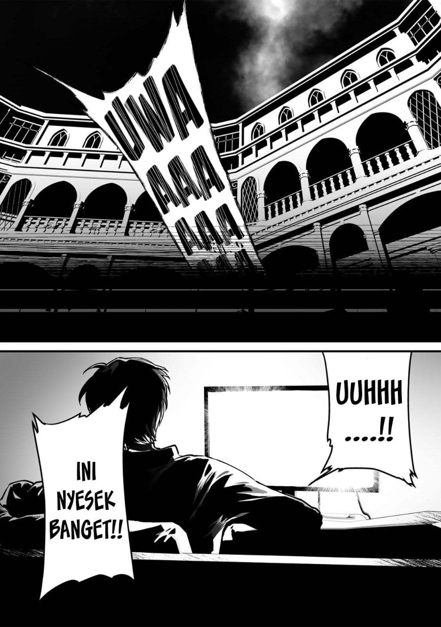 Baca Yami Kakusei Shite Shujinkou ni Bokosareru Kamaseinu ni Hyoui Shita ga Gensaku to Chigaisugite Tomadotteru - Chapter 1 halaman 8