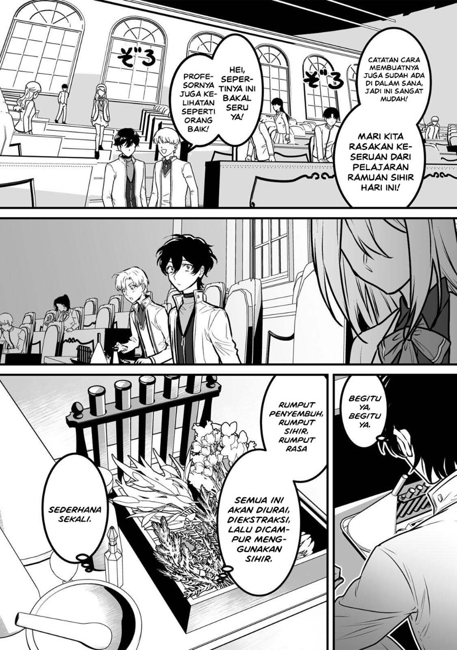 Yami Kakusei Shite Shujinkou ni Bokosareru Kamaseinu ni Hyoui Shita ga Gensaku to Chigaisugite Tomadotteru Chapter 10 - Page 13