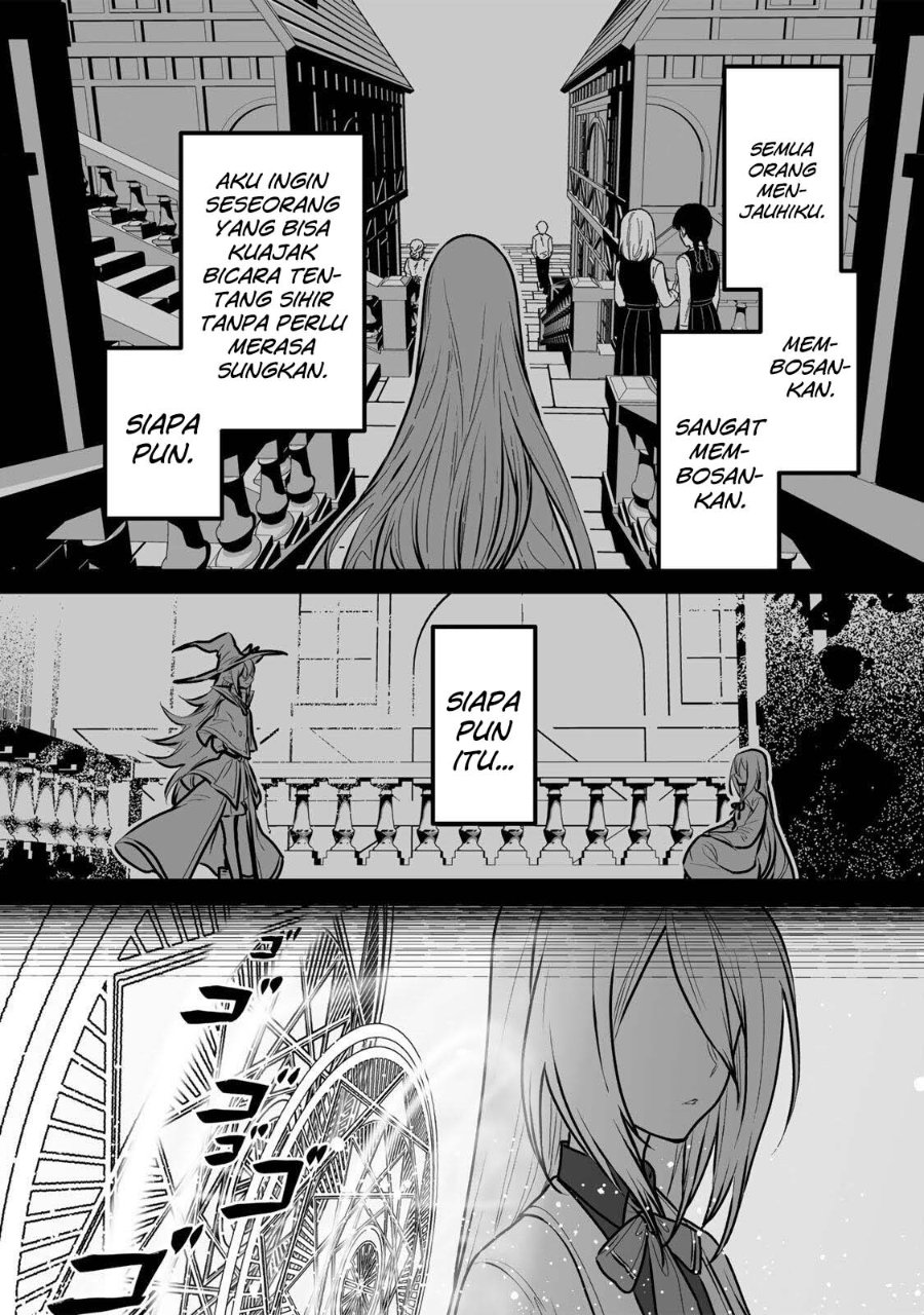 Yami Kakusei Shite Shujinkou ni Bokosareru Kamaseinu ni Hyoui Shita ga Gensaku to Chigaisugite Tomadotteru Chapter 10 - Page 16