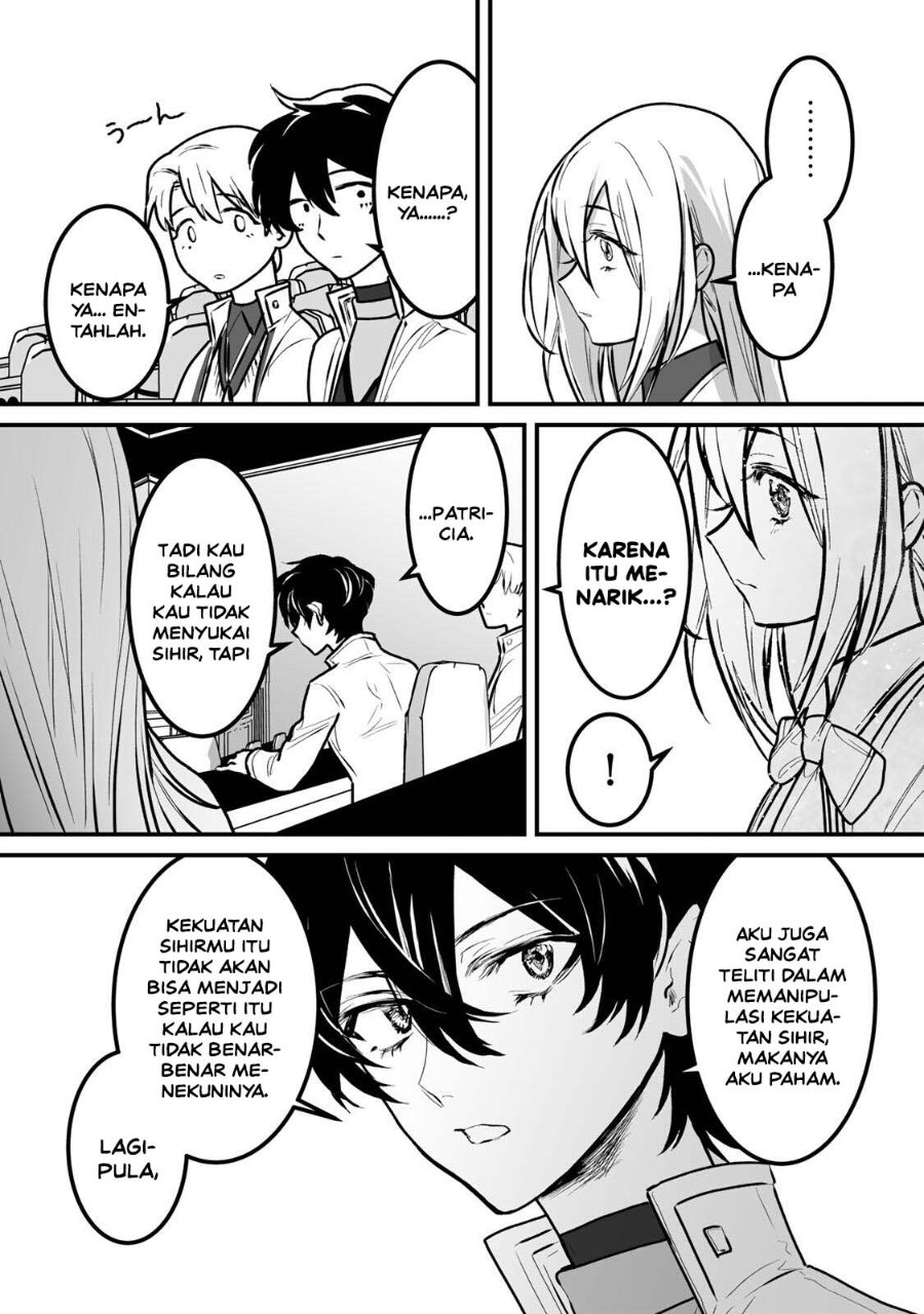 Yami Kakusei Shite Shujinkou ni Bokosareru Kamaseinu ni Hyoui Shita ga Gensaku to Chigaisugite Tomadotteru Chapter 10 - Page 18
