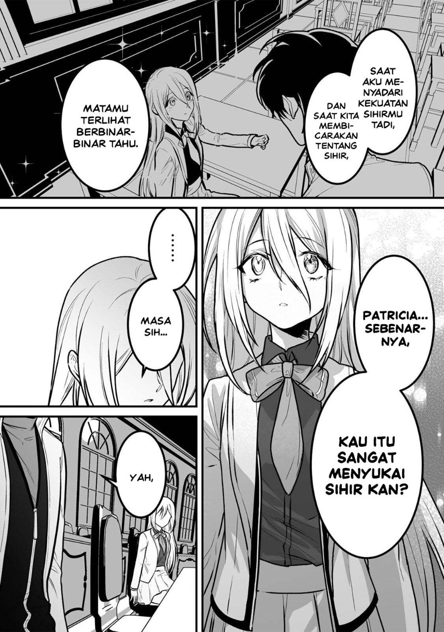 Yami Kakusei Shite Shujinkou ni Bokosareru Kamaseinu ni Hyoui Shita ga Gensaku to Chigaisugite Tomadotteru Chapter 10 - Page 19