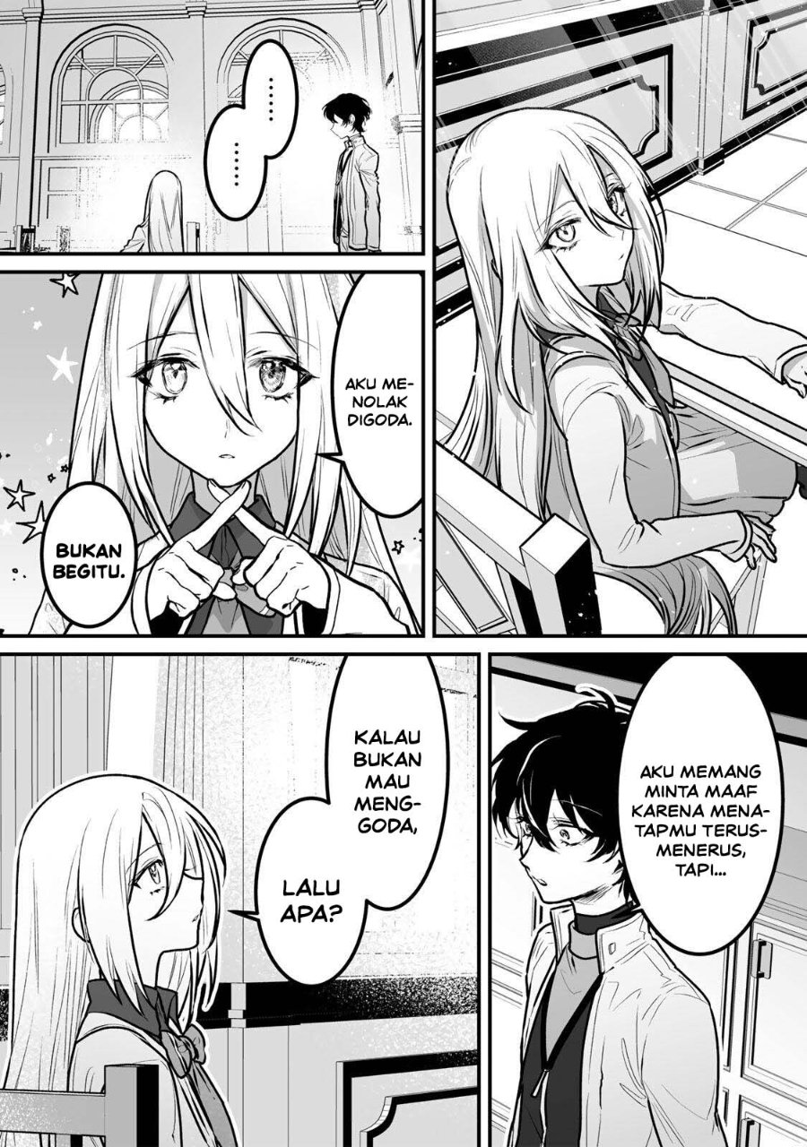 Yami Kakusei Shite Shujinkou ni Bokosareru Kamaseinu ni Hyoui Shita ga Gensaku to Chigaisugite Tomadotteru Chapter 10 - Page 4