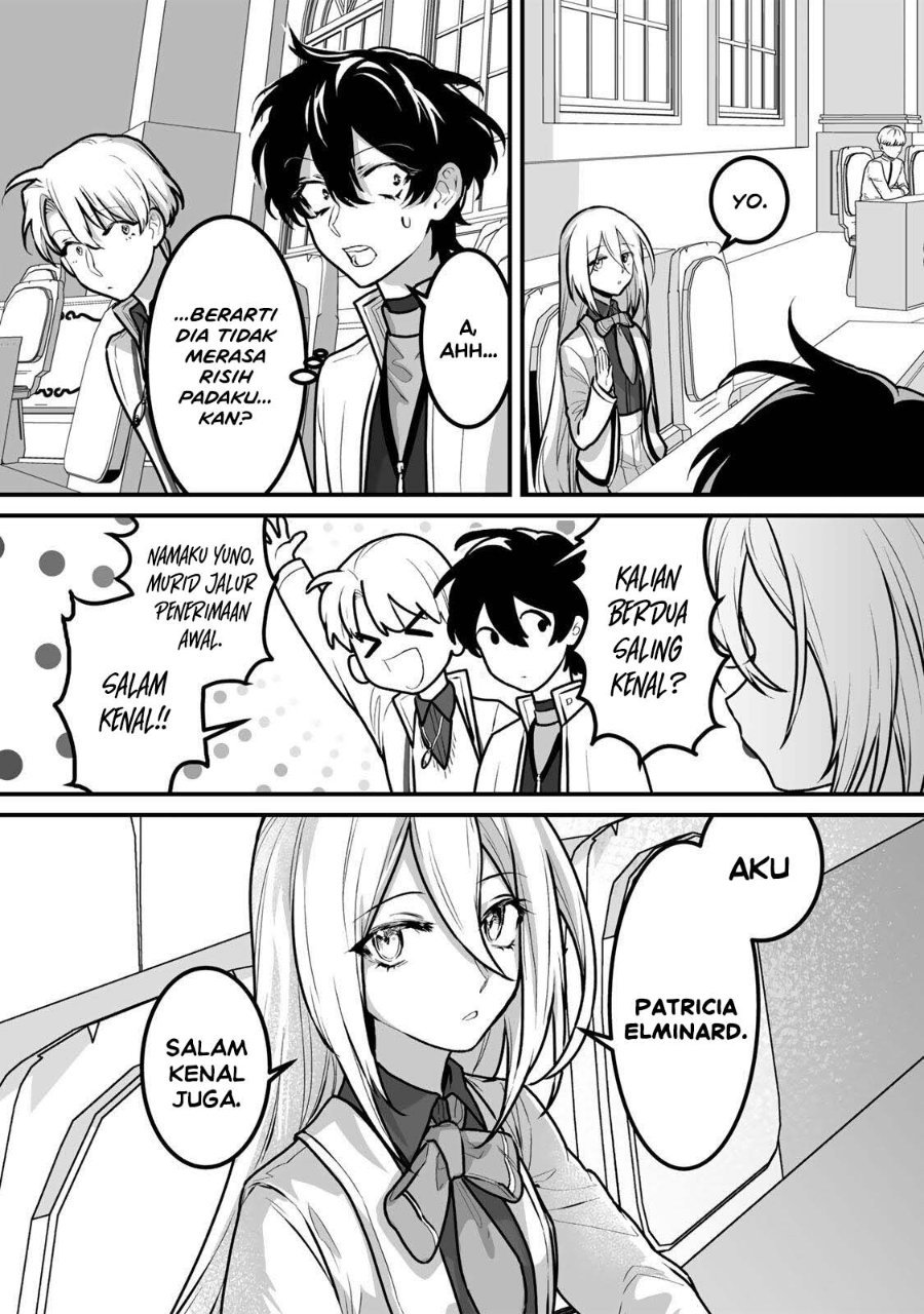 Yami Kakusei Shite Shujinkou ni Bokosareru Kamaseinu ni Hyoui Shita ga Gensaku to Chigaisugite Tomadotteru Chapter 10 - Page 9