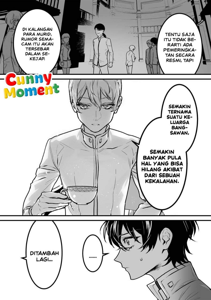 Yami Kakusei Shite Shujinkou ni Bokosareru Kamaseinu ni Hyoui Shita ga Gensaku to Chigaisugite Tomadotteru Chapter 11 - Page 13