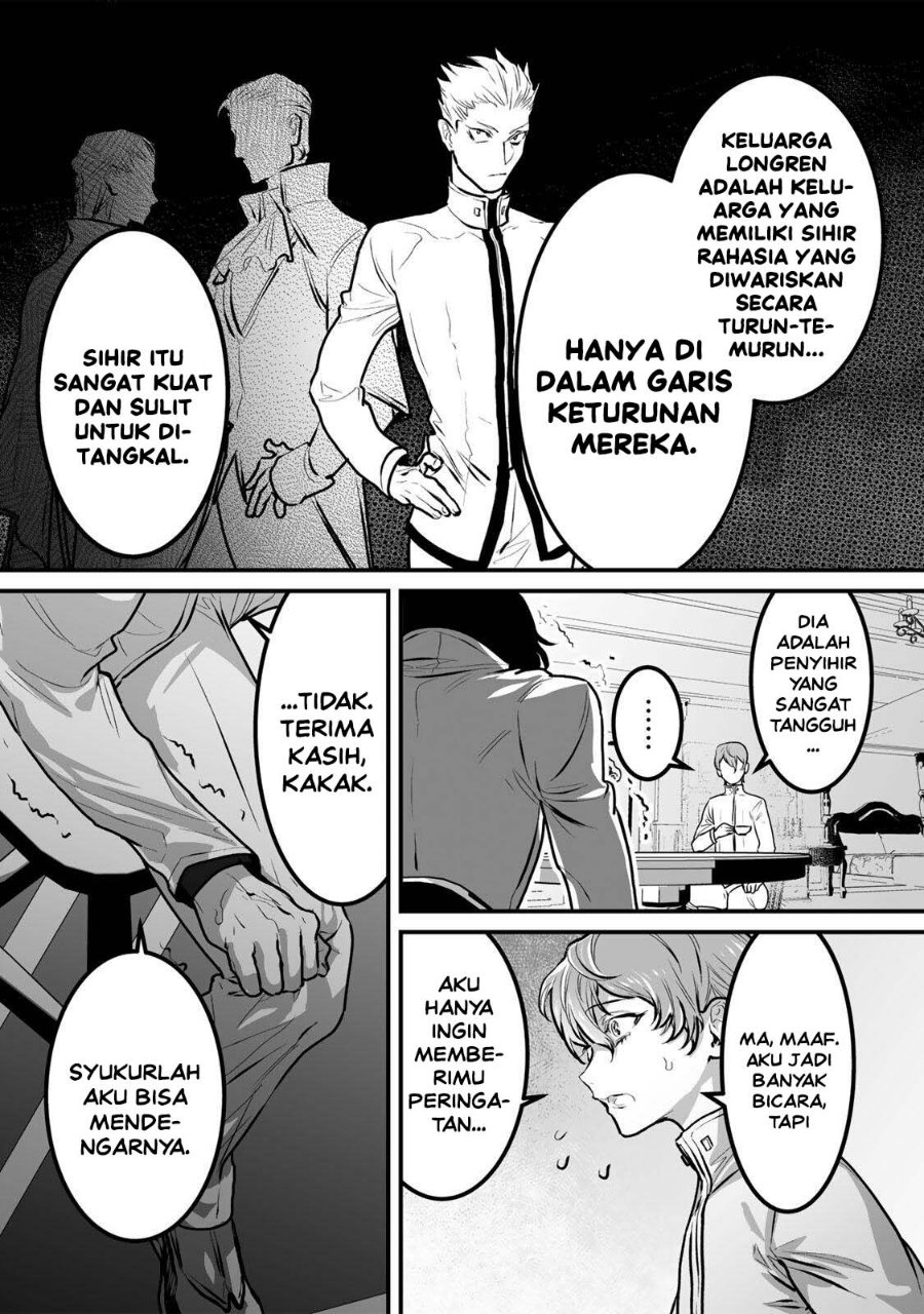 Yami Kakusei Shite Shujinkou ni Bokosareru Kamaseinu ni Hyoui Shita ga Gensaku to Chigaisugite Tomadotteru Chapter 11 - Page 14