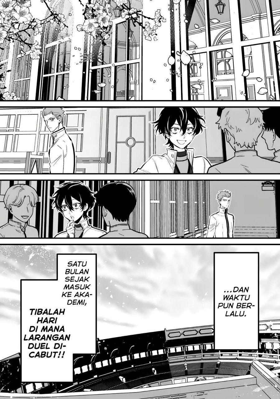 Yami Kakusei Shite Shujinkou ni Bokosareru Kamaseinu ni Hyoui Shita ga Gensaku to Chigaisugite Tomadotteru Chapter 12 - Page 10