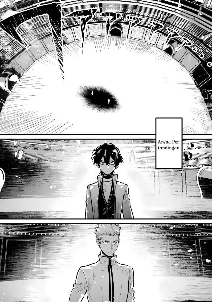 Yami Kakusei Shite Shujinkou ni Bokosareru Kamaseinu ni Hyoui Shita ga Gensaku to Chigaisugite Tomadotteru Chapter 12 - Page 11