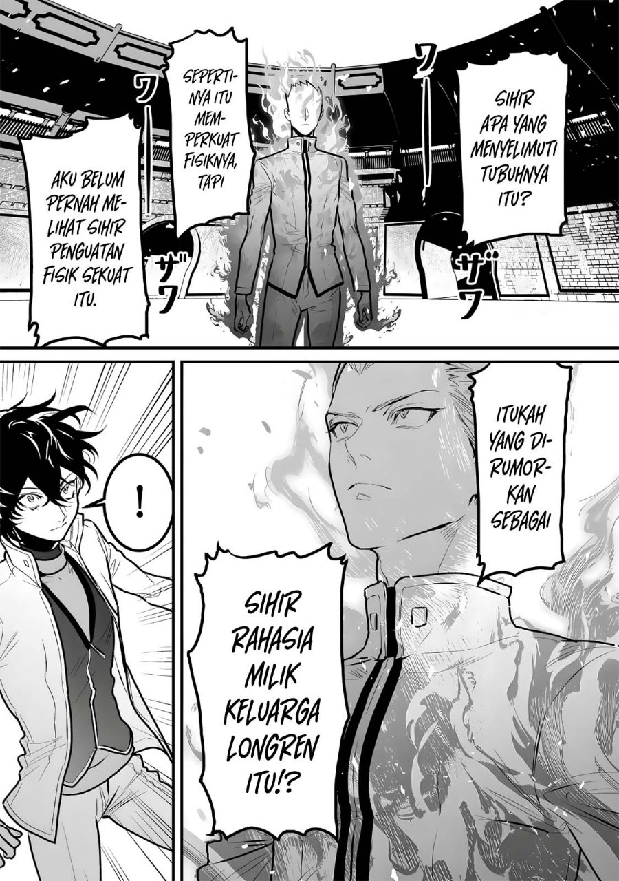 Yami Kakusei Shite Shujinkou ni Bokosareru Kamaseinu ni Hyoui Shita ga Gensaku to Chigaisugite Tomadotteru Chapter 13 - Page 10