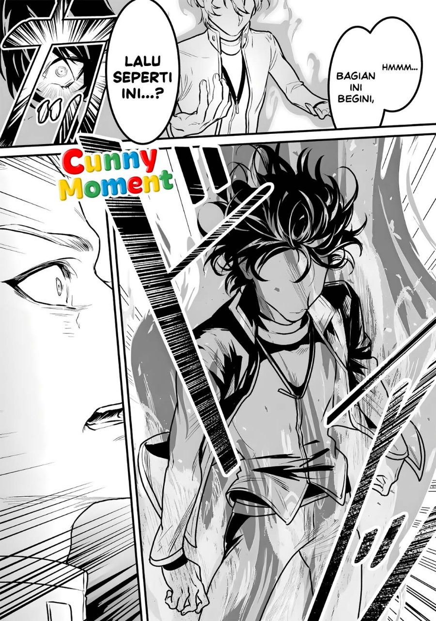 Yami Kakusei Shite Shujinkou ni Bokosareru Kamaseinu ni Hyoui Shita ga Gensaku to Chigaisugite Tomadotteru Chapter 14 - Page 11