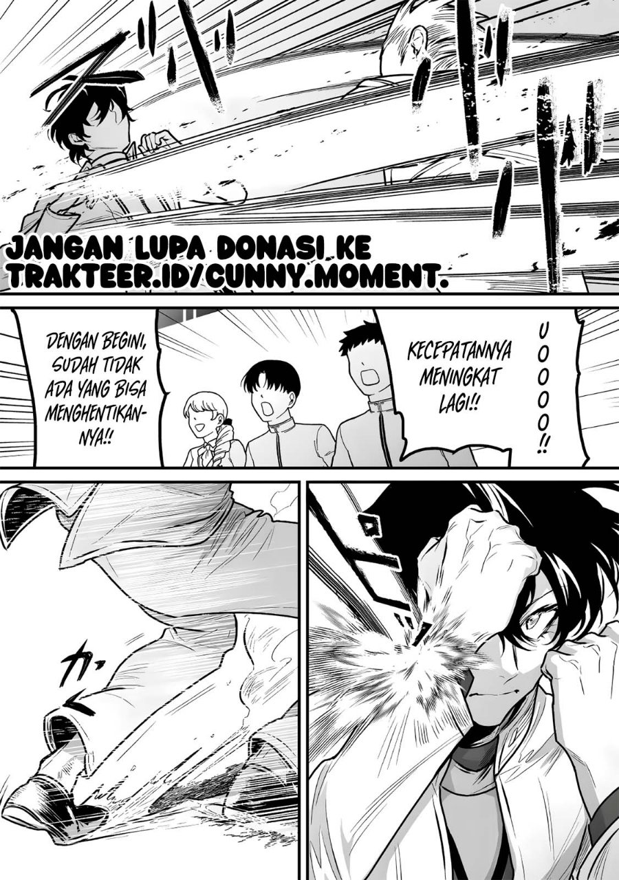 Yami Kakusei Shite Shujinkou ni Bokosareru Kamaseinu ni Hyoui Shita ga Gensaku to Chigaisugite Tomadotteru Chapter 14 - Page 2