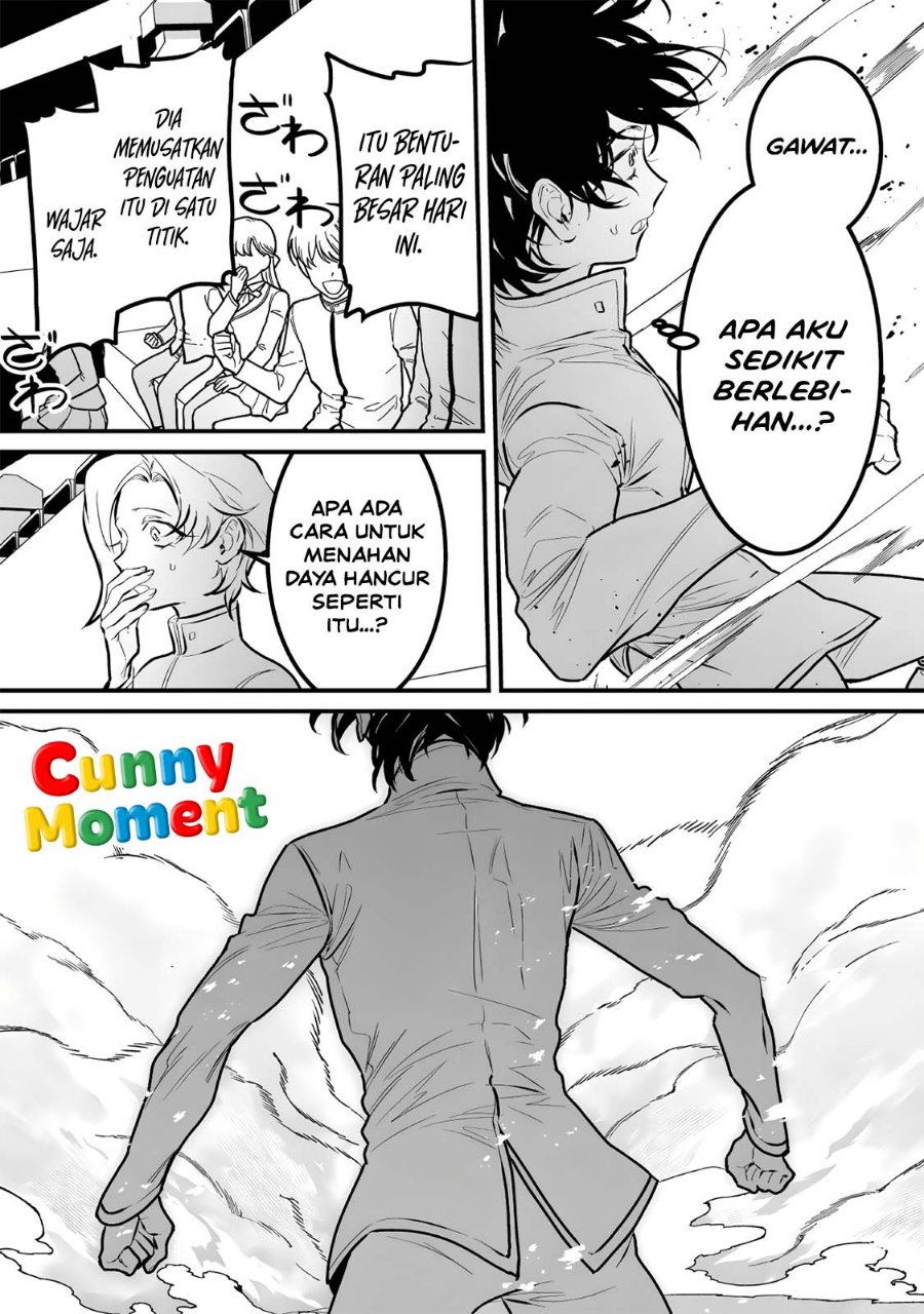 Yami Kakusei Shite Shujinkou ni Bokosareru Kamaseinu ni Hyoui Shita ga Gensaku to Chigaisugite Tomadotteru Chapter 15 - Page 10