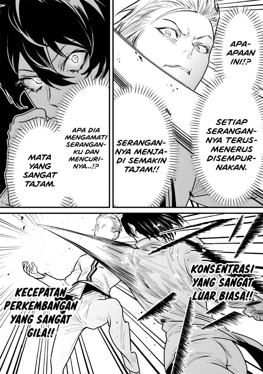 Yami Kakusei Shite Shujinkou ni Bokosareru Kamaseinu ni Hyoui Shita ga Gensaku to Chigaisugite Tomadotteru Chapter 15 - Page 5