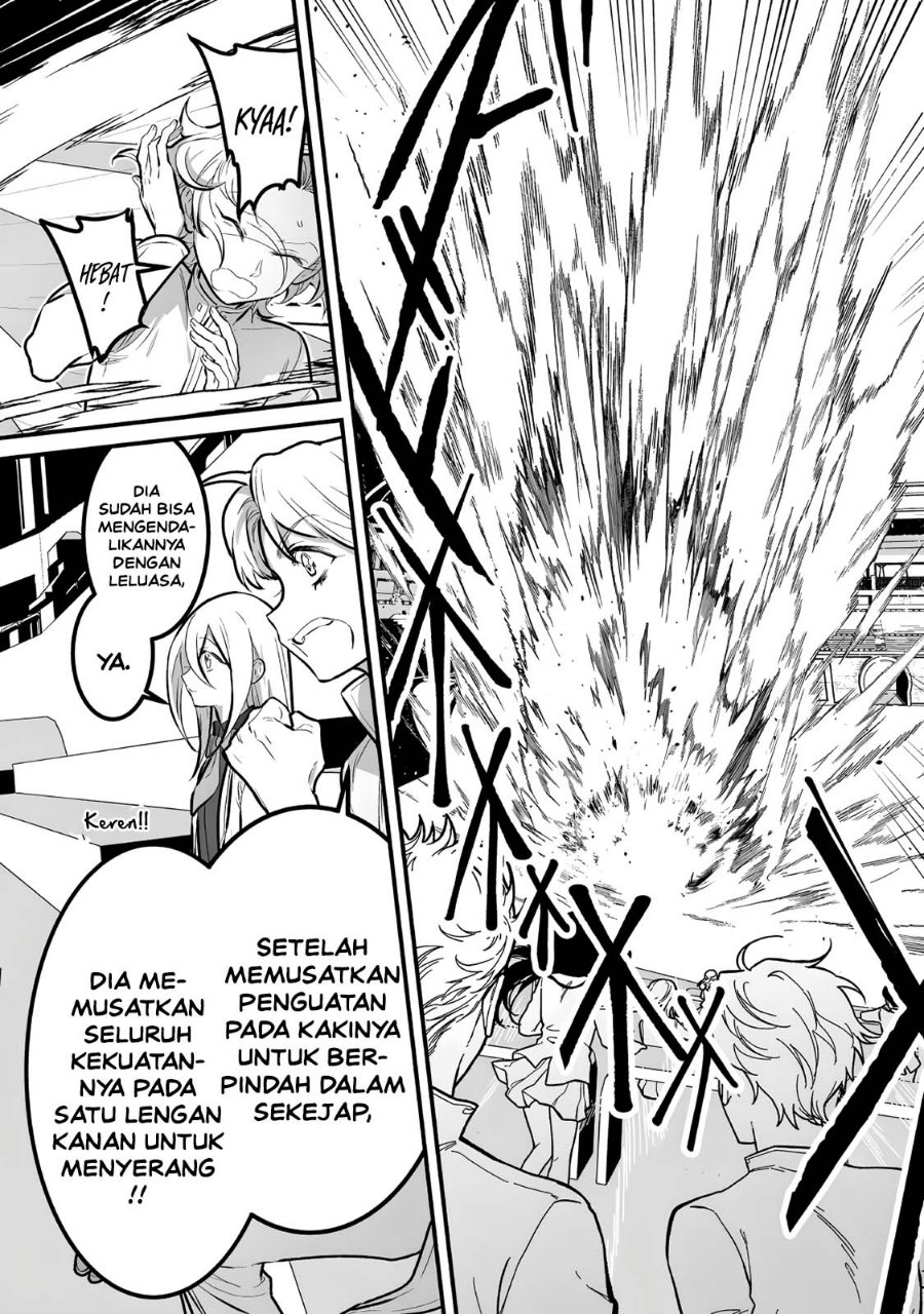 Yami Kakusei Shite Shujinkou ni Bokosareru Kamaseinu ni Hyoui Shita ga Gensaku to Chigaisugite Tomadotteru Chapter 15 - Page 9