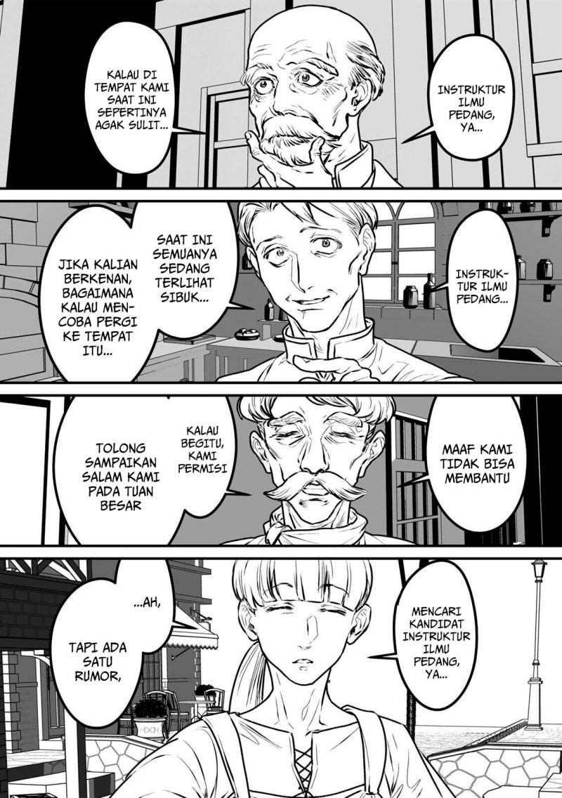 Baca Yami Kakusei Shite Shujinkou ni Bokosareru Kamaseinu ni Hyoui Shita ga Gensaku to Chigaisugite Tomadotteru - Chapter 2 halaman 16