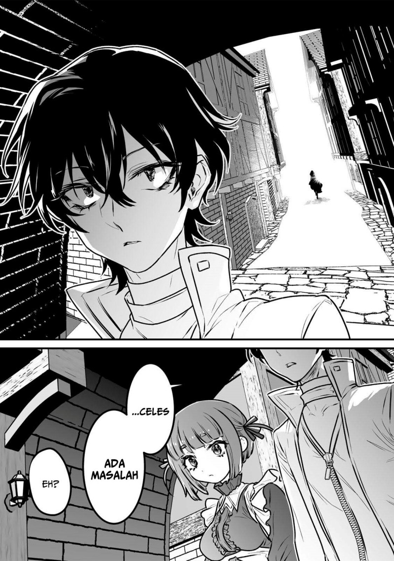Baca Yami Kakusei Shite Shujinkou ni Bokosareru Kamaseinu ni Hyoui Shita ga Gensaku to Chigaisugite Tomadotteru - Chapter 2 halaman 23