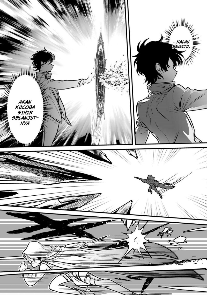 Baca Yami Kakusei Shite Shujinkou ni Bokosareru Kamaseinu ni Hyoui Shita ga Gensaku to Chigaisugite Tomadotteru - Chapter 2 halaman 28