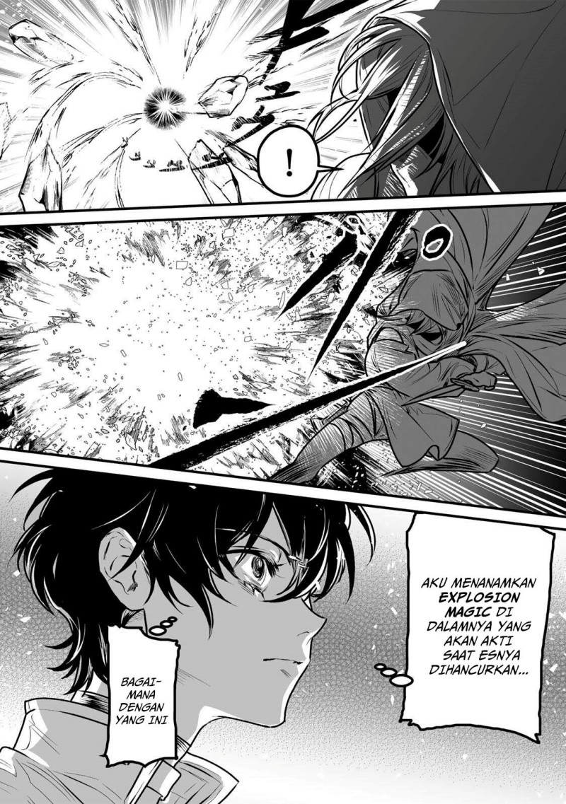 Baca Yami Kakusei Shite Shujinkou ni Bokosareru Kamaseinu ni Hyoui Shita ga Gensaku to Chigaisugite Tomadotteru - Chapter 2 halaman 29