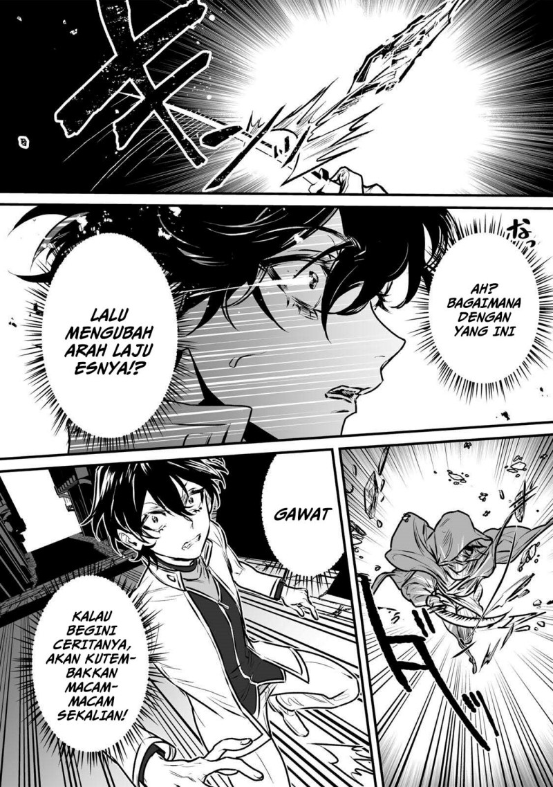 Baca Yami Kakusei Shite Shujinkou ni Bokosareru Kamaseinu ni Hyoui Shita ga Gensaku to Chigaisugite Tomadotteru - Chapter 2 halaman 31