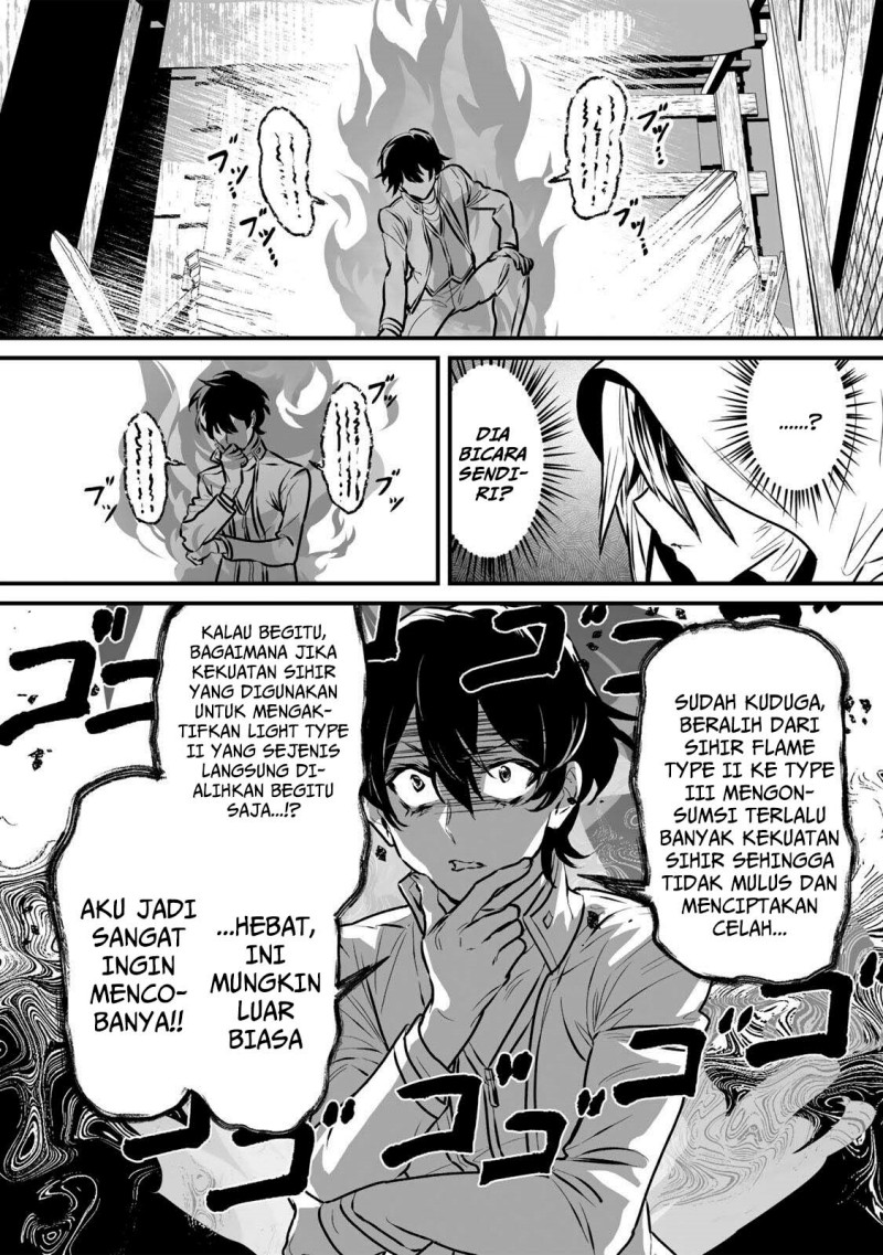 Baca Yami Kakusei Shite Shujinkou ni Bokosareru Kamaseinu ni Hyoui Shita ga Gensaku to Chigaisugite Tomadotteru - Chapter 2 halaman 35