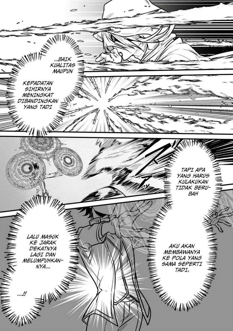 Baca Yami Kakusei Shite Shujinkou ni Bokosareru Kamaseinu ni Hyoui Shita ga Gensaku to Chigaisugite Tomadotteru - Chapter 2 halaman 38