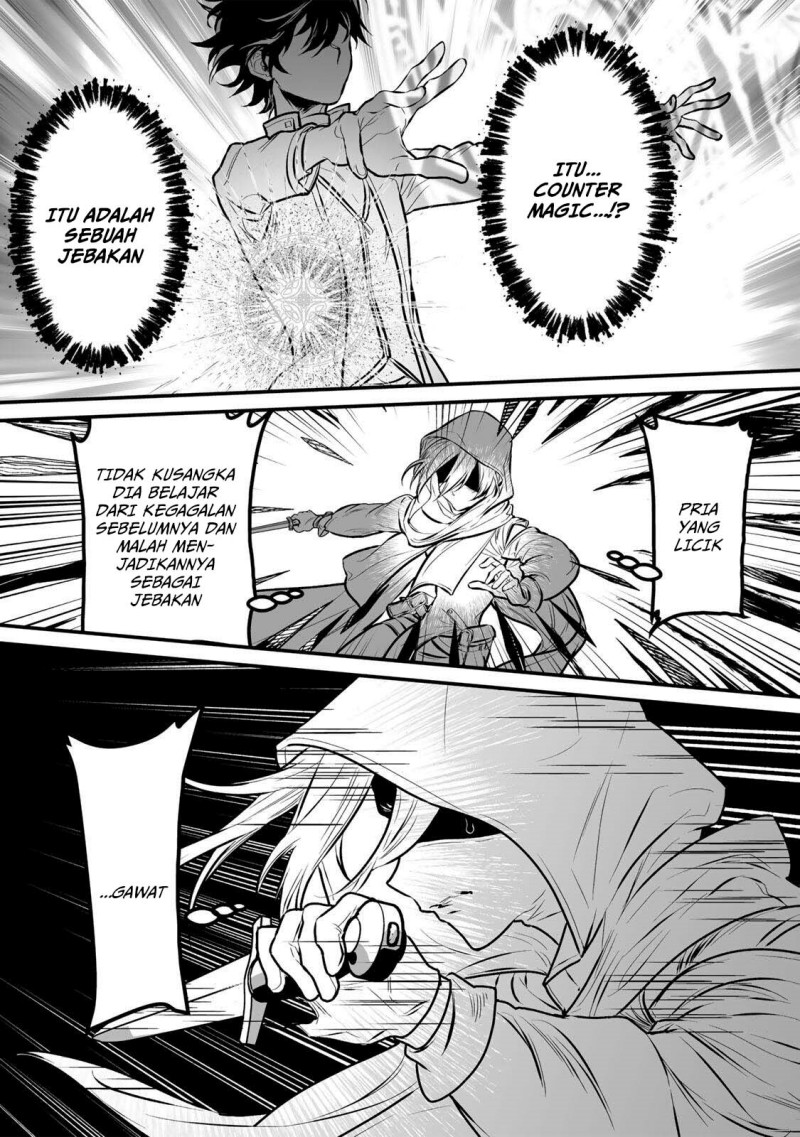 Baca Yami Kakusei Shite Shujinkou ni Bokosareru Kamaseinu ni Hyoui Shita ga Gensaku to Chigaisugite Tomadotteru - Chapter 2 halaman 39