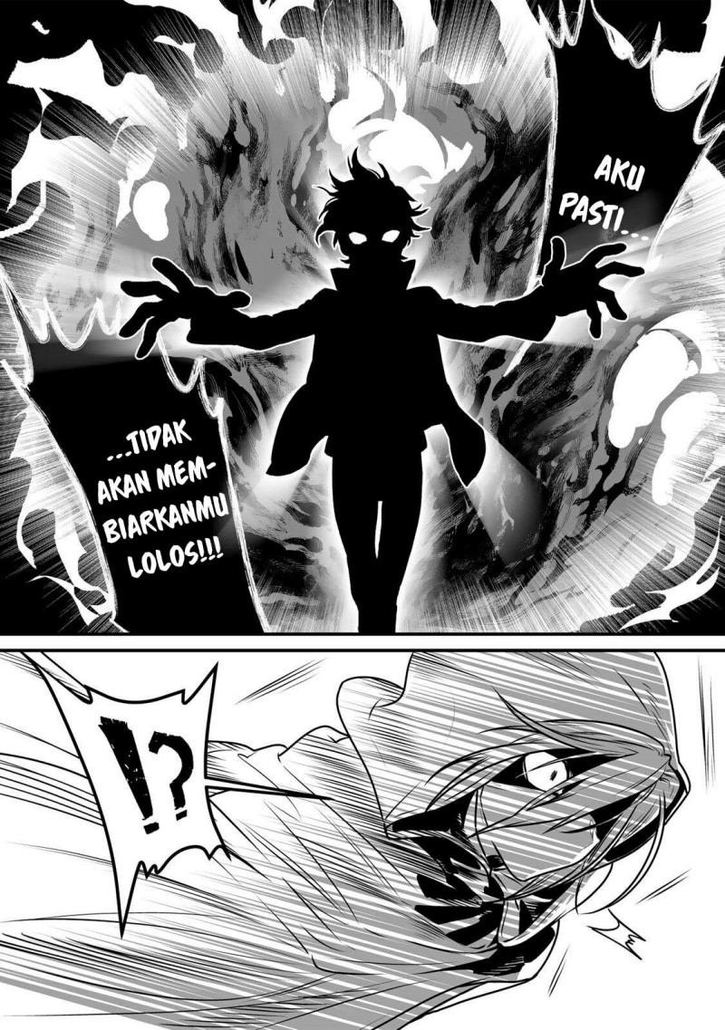 Baca Yami Kakusei Shite Shujinkou ni Bokosareru Kamaseinu ni Hyoui Shita ga Gensaku to Chigaisugite Tomadotteru - Chapter 2 halaman 43