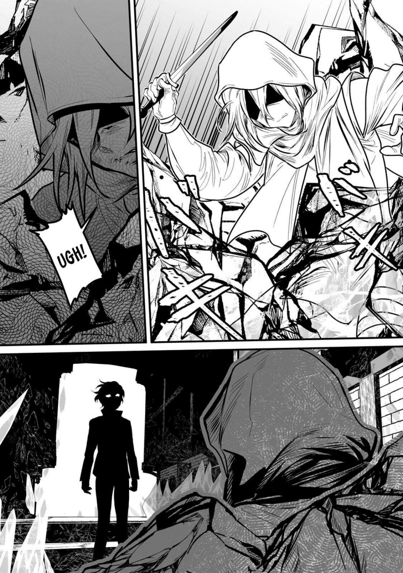 Baca Yami Kakusei Shite Shujinkou ni Bokosareru Kamaseinu ni Hyoui Shita ga Gensaku to Chigaisugite Tomadotteru - Chapter 2 halaman 45