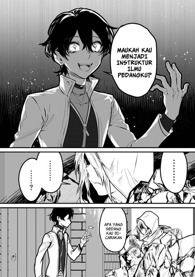 Baca Yami Kakusei Shite Shujinkou ni Bokosareru Kamaseinu ni Hyoui Shita ga Gensaku to Chigaisugite Tomadotteru - Chapter 2 halaman 47