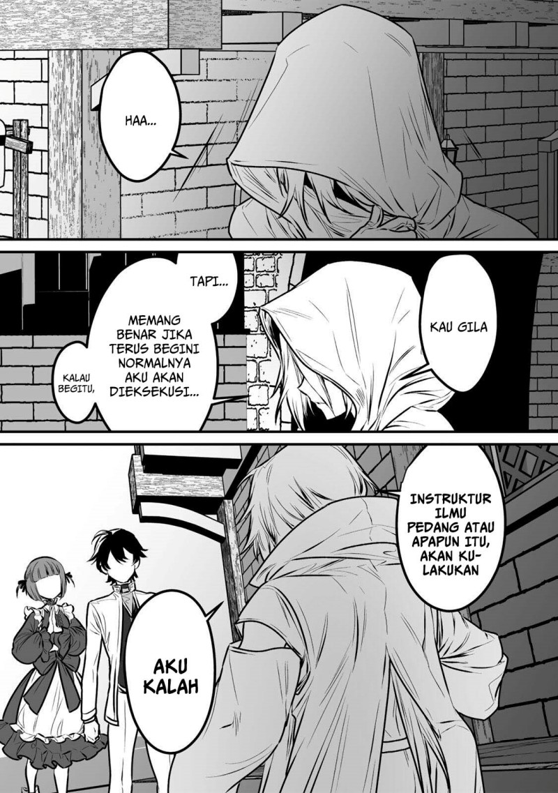 Baca Yami Kakusei Shite Shujinkou ni Bokosareru Kamaseinu ni Hyoui Shita ga Gensaku to Chigaisugite Tomadotteru - Chapter 2 halaman 50