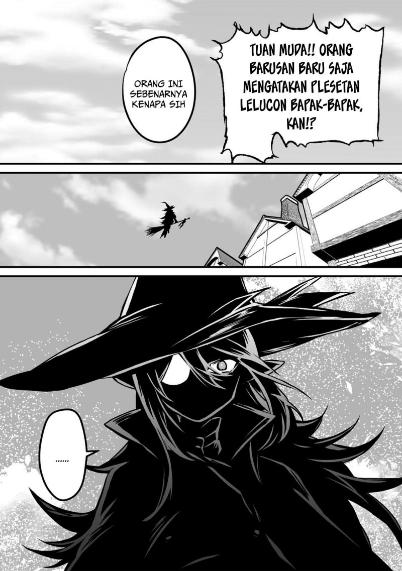 Baca Yami Kakusei Shite Shujinkou ni Bokosareru Kamaseinu ni Hyoui Shita ga Gensaku to Chigaisugite Tomadotteru - Chapter 2 halaman 53