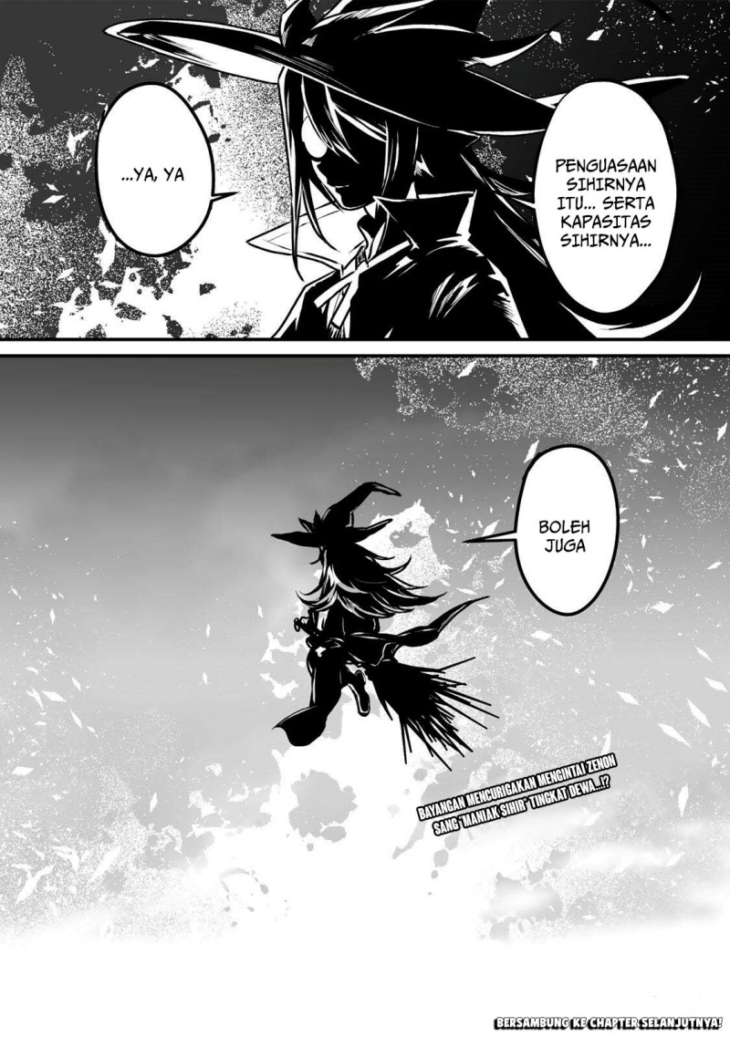 Baca Yami Kakusei Shite Shujinkou ni Bokosareru Kamaseinu ni Hyoui Shita ga Gensaku to Chigaisugite Tomadotteru - Chapter 2 halaman 54