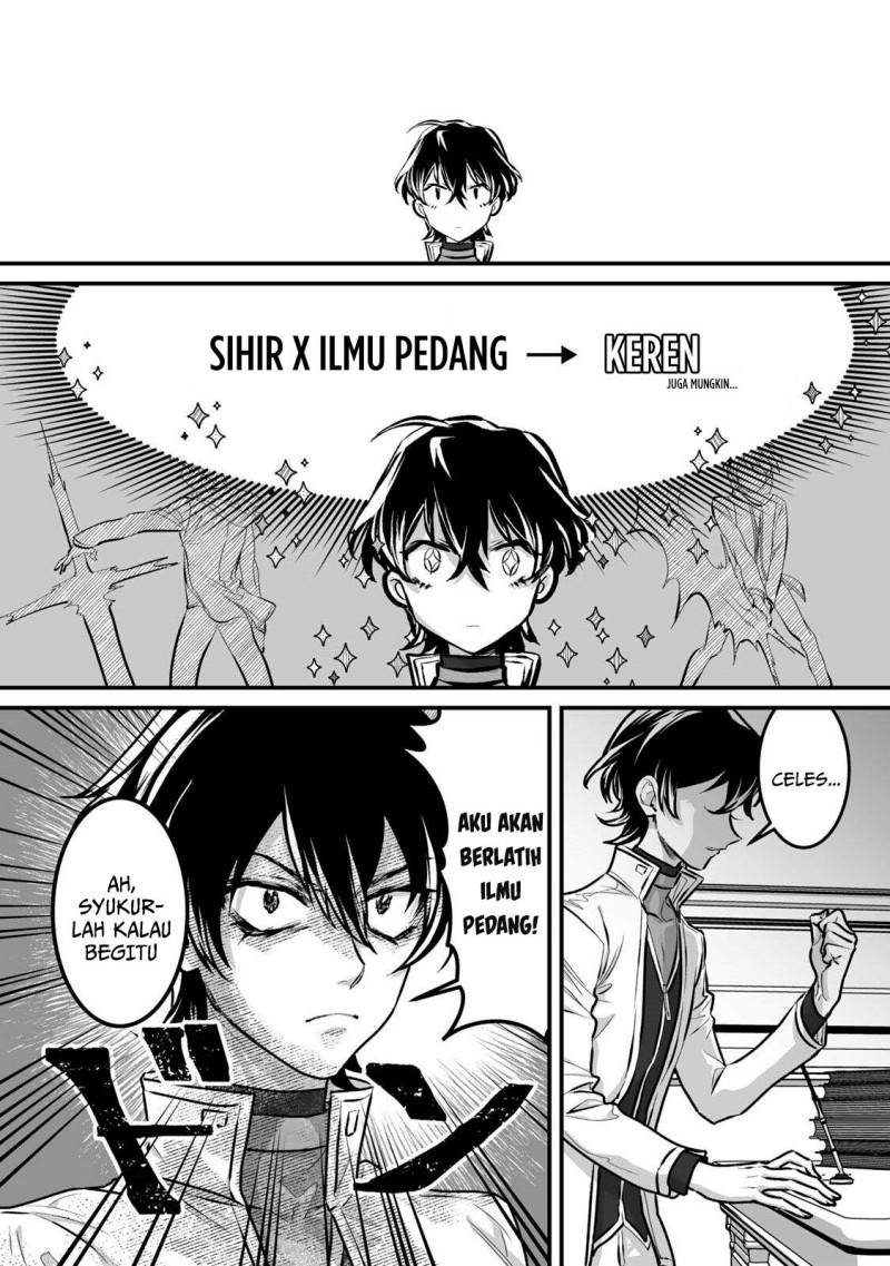 Baca Yami Kakusei Shite Shujinkou ni Bokosareru Kamaseinu ni Hyoui Shita ga Gensaku to Chigaisugite Tomadotteru - Chapter 2 halaman 7