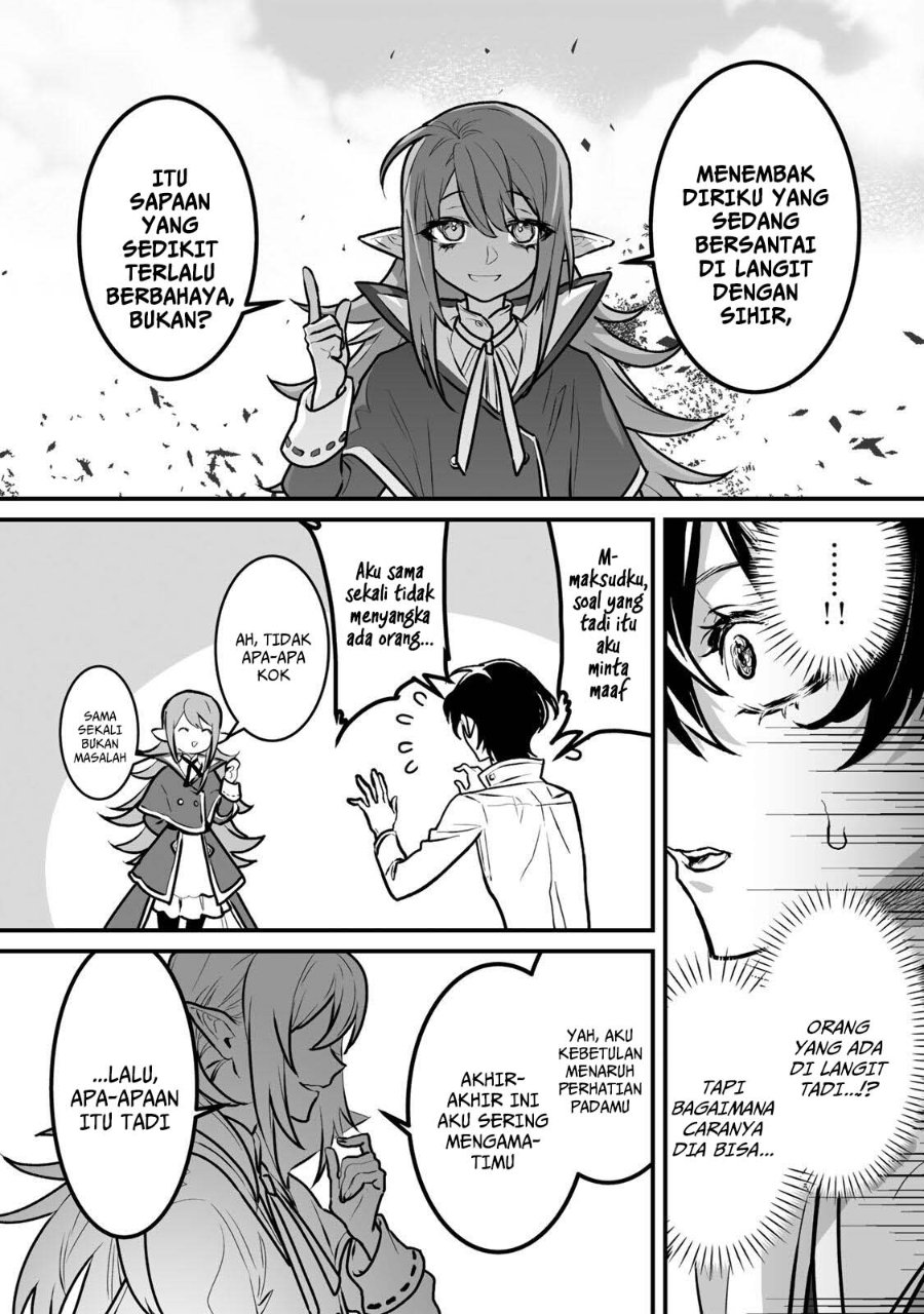 Baca Yami Kakusei Shite Shujinkou ni Bokosareru Kamaseinu ni Hyoui Shita ga Gensaku to Chigaisugite Tomadotteru - Chapter 3 halaman 15
