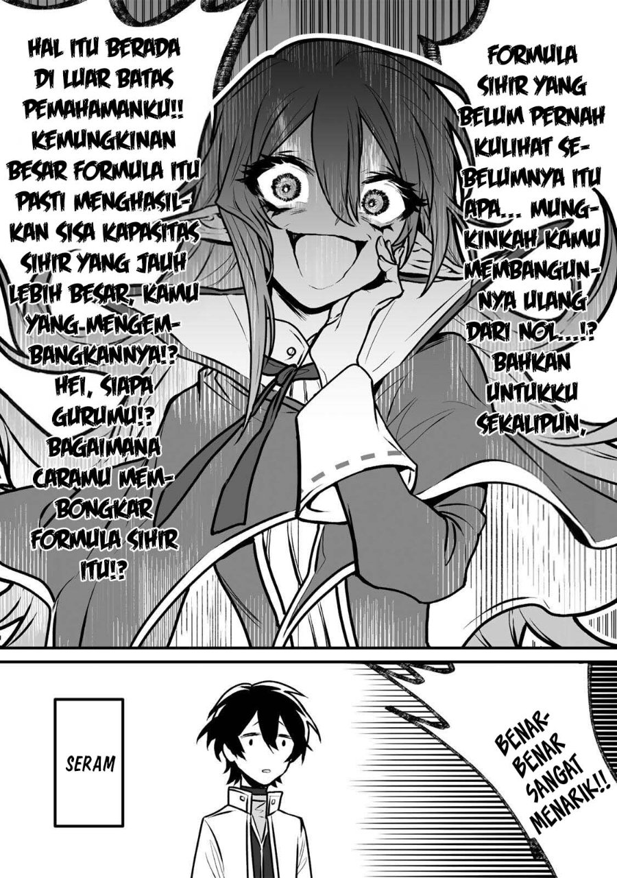 Baca Yami Kakusei Shite Shujinkou ni Bokosareru Kamaseinu ni Hyoui Shita ga Gensaku to Chigaisugite Tomadotteru - Chapter 3 halaman 16