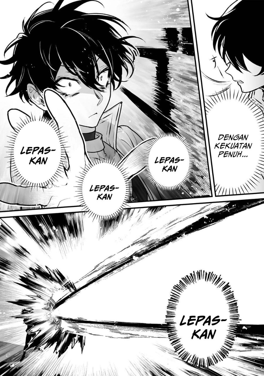 Baca Yami Kakusei Shite Shujinkou ni Bokosareru Kamaseinu ni Hyoui Shita ga Gensaku to Chigaisugite Tomadotteru - Chapter 3 halaman 21