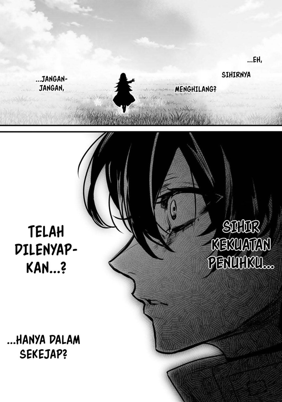 Baca Yami Kakusei Shite Shujinkou ni Bokosareru Kamaseinu ni Hyoui Shita ga Gensaku to Chigaisugite Tomadotteru - Chapter 3 halaman 24