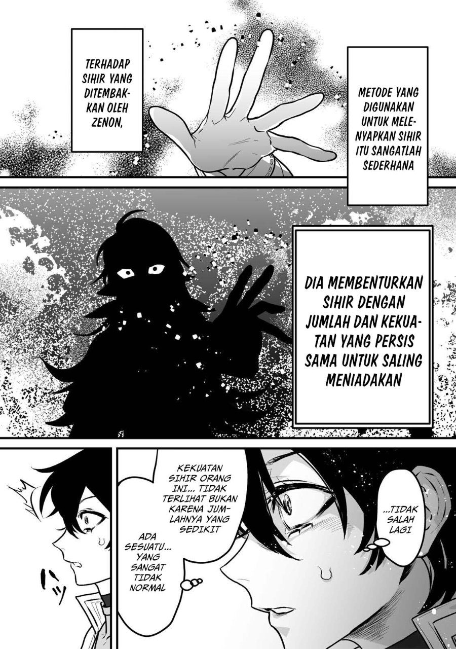 Baca Yami Kakusei Shite Shujinkou ni Bokosareru Kamaseinu ni Hyoui Shita ga Gensaku to Chigaisugite Tomadotteru - Chapter 3 halaman 25
